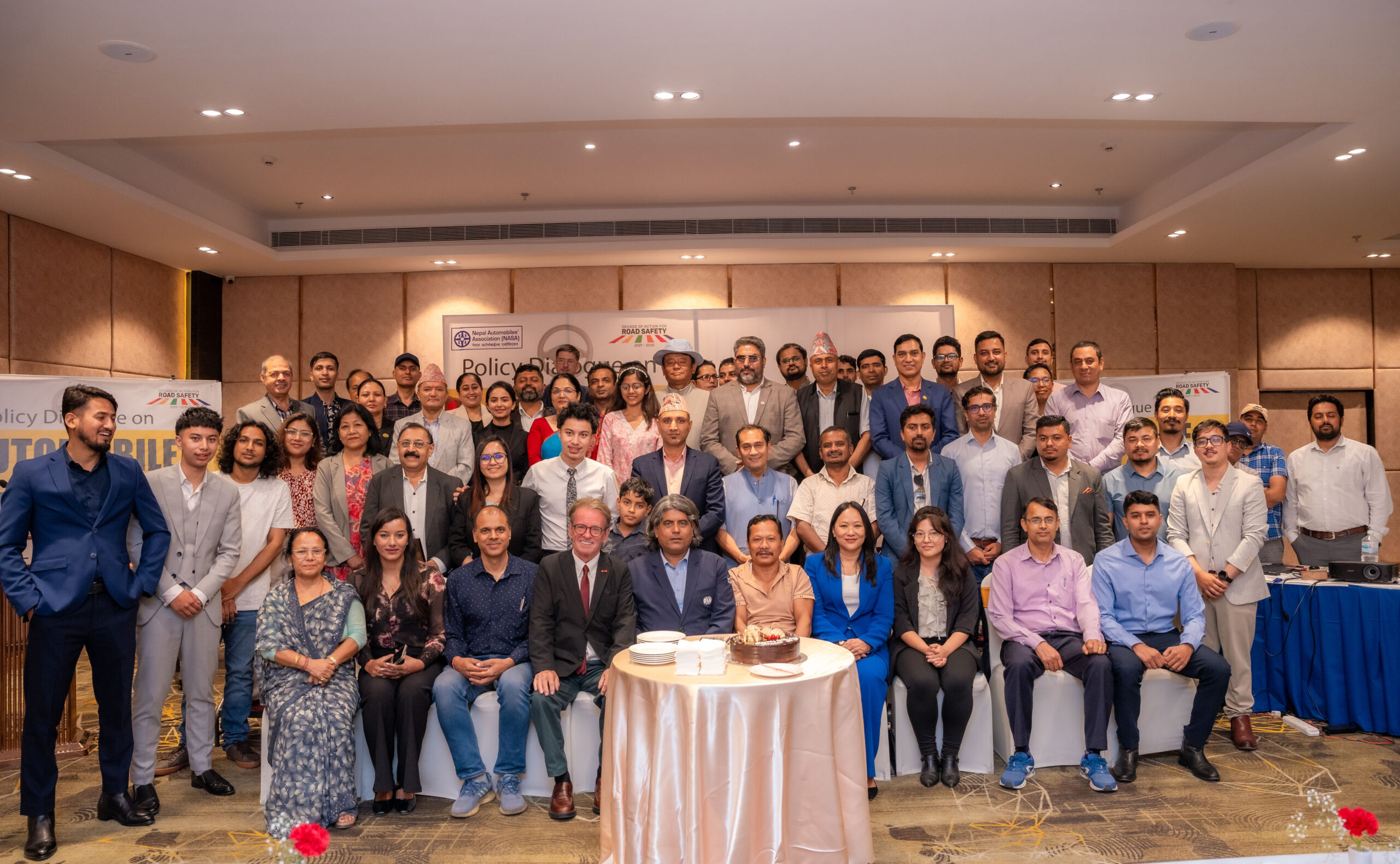 Nepal Automobiles' Association (NASA)